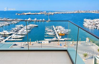 Apartment - 3 - 4 for sale in Seagate Building 1 - Seagate - Mina Rashid - Dubai