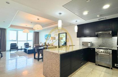 Apartment - 2 Bedrooms - 3 Bathrooms for rent in Meera MAAM Residence - Corniche Road - Abu Dhabi
