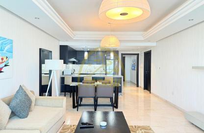 Apartment - 2 Bedrooms - 3 Bathrooms for rent in Meera MAAM Residence - Corniche Road - Abu Dhabi