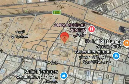 Land - Studio for sale in Al Jurf Industrial 2 - Al Jurf Industrial - Ajman Land - Studio for sale in Al Jurf Industrial 2 - Al Jurf Industrial - Ajman