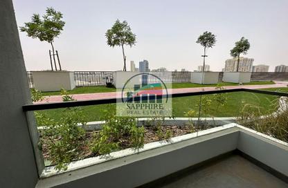 Apartment - Studio - 1 for rent in Wavez Residence - Liwan - Dubai