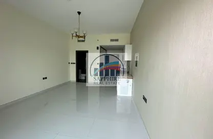 Apartment - 1 Bathroom for rent in Wavez Residence - Liwan - Dubai
