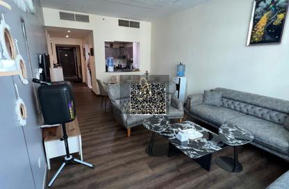 Apartment - 2 Bedrooms - 3 Bathrooms for sale in Ajman One Tower 9 - Ajman One - Ajman Downtown - Ajman