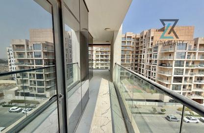 Apartment - 1 - 2 for rent in ARAS Residence - Majan - Dubai