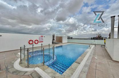 Apartment - 1 - 2 for rent in ARAS Residence - Majan - Dubai Apartment - 1 - 2 for rent in ARAS Residence - Majan - Dubai