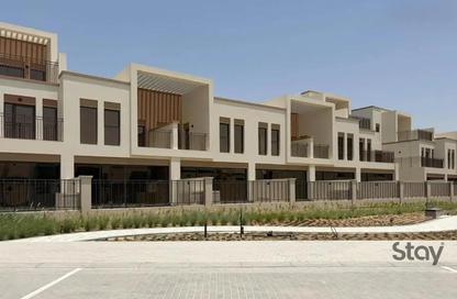 Villa - 4 Bedrooms - 3 Bathrooms for rent in Costa Brava 1 - Costa Brava - Damac Lagoons - Dubai