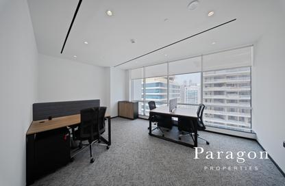 Office Space - Studio for rent in Sobha Sapphire - Business Bay - Dubai