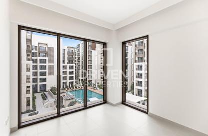 Apartment - 3 Bedrooms - 4 Bathrooms for rent in Cedar at Creek Beach Building 3 - Cedar at Creek Beach - Creek Beach - Dubai Creek Harbour (The Lagoons) - Dubai
