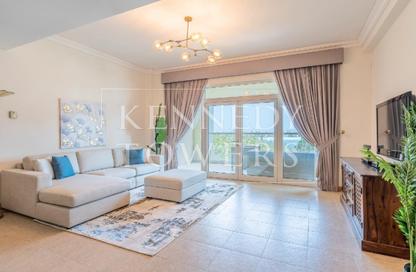 Apartment - 1 Bedroom - 1 Bathroom for rent in Jash Falqa - Shoreline Apartments - Palm Jumeirah - Dubai Apartment - 1 Bedroom - 1 Bathroom for rent in Jash Falqa - Shoreline Apartments - Palm Jumeirah - Dubai