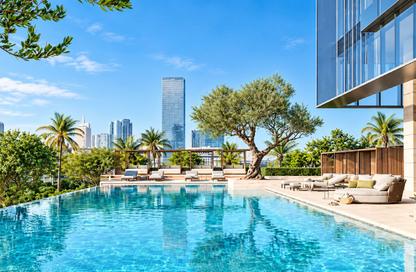 Apartment - 4 - 5 for sale in Jumeirah Residences Emirates Tower B - Jumeirah Residences Emirates Towers - Sheikh Zayed Road - Dubai