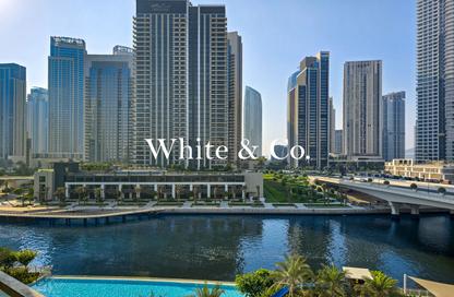 Apartment - 2 - 2 for sale in Rosewater at Creek Beach Building 2 - Rosewater at Creek Beach - Creek Beach - Dubai Creek Harbour (The Lagoons) - Dubai