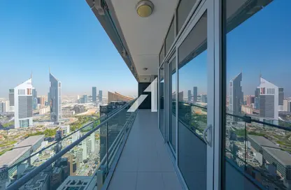 Apartment - 1 Bedroom - 1 Bathroom for sale in Burj Daman - DIFC - Dubai