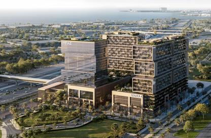 Apartment - 3 Bedrooms - 4 Bathrooms for sale in Raw District by Imtiaz - Downtown Jebel Ali - Dubai Apartment - 3 Bedrooms - 4 Bathrooms for sale in Raw District by Imtiaz - Downtown Jebel Ali - Dubai