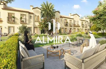 Townhouse - 3 Bedrooms - 5 Bathrooms for sale in Bloom Living - Zayed City (Khalifa City C) - Khalifa City - Abu Dhabi