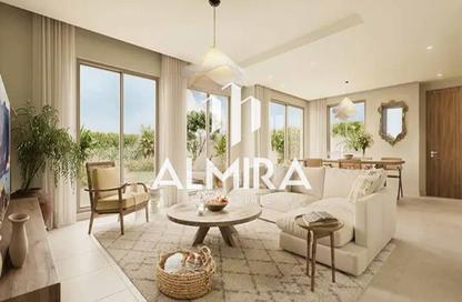 Townhouse - 3 Bedrooms - 5 Bathrooms for sale in Bloom Living - Zayed City (Khalifa City C) - Khalifa City - Abu Dhabi