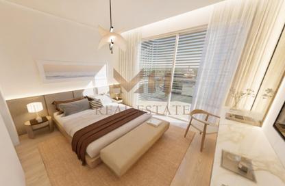 Apartment - 2 - 3 for sale in Fahid Beach Residences - Fahid Island - Abu Dhabi