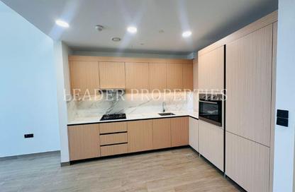 Apartment - 1 Bedroom - 2 Bathrooms for rent in AURA by Grovy - District 14 - Jumeirah Village Circle - Dubai