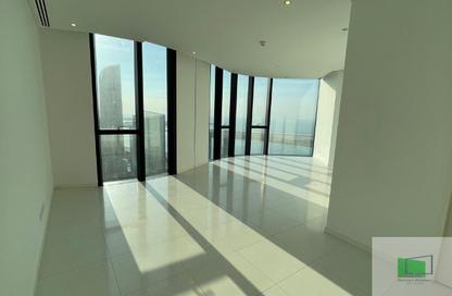 Apartment - 3 Bedrooms - 4 Bathrooms for rent in Burj Mohammed Bin Rashid at WTC - Corniche Road - Abu Dhabi