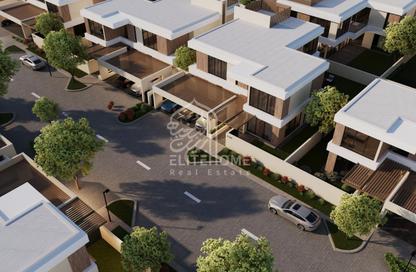 Villa - 5 Bedrooms - 4 Bathrooms for sale in Shomous Residential Complex - Sharjah Garden City - Sharjah Villa - 5 Bedrooms - 4 Bathrooms for sale in Shomous Residential Complex - Sharjah Garden City - Sharjah