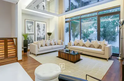 Townhouse - 3 Bedrooms - 5 Bathrooms for rent in Picadilly Green - Damac Hills - Dubai