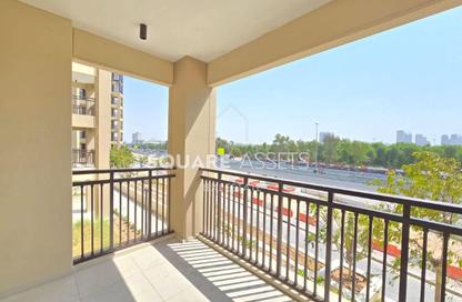 Apartment - 1 - 1 for rent in Lamaa Building 2 - Lamaa - Madinat Jumeirah Living - Umm Suqeim 3 - Umm Suqeim - Dubai