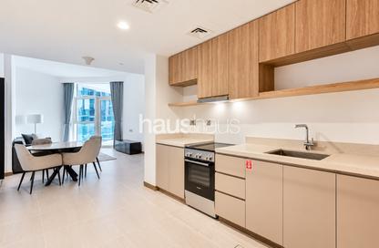 Apartment - 1 - 1 for rent in Urban Oasis - Business Bay - Dubai