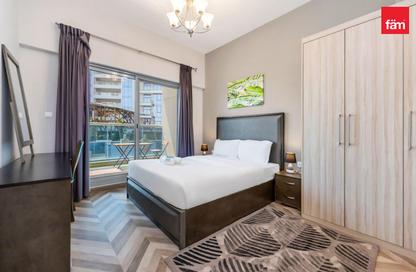 Apartment - 1 Bedroom - 1 Bathroom for rent in Elite Business Bay Residence - Business Bay - Dubai