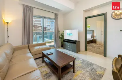 شقة - غرفة نوم - 1 حمام للايجار في ايليت بزنس باي ريزيدنس - الخليج التجاري - دبي