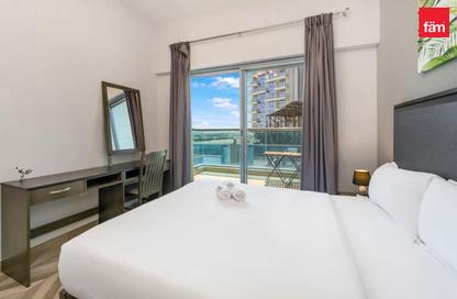 Apartment - 1 Bedroom - 1 Bathroom for rent in Elite Business Bay Residence - Business Bay - Dubai