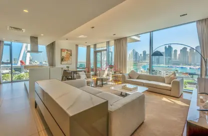 شقة - 3 غرف نوم - 4 حمامات للبيع في 6 شقة بناية - مساكن بلوواترز - جزيرة بلوواترز - دبي