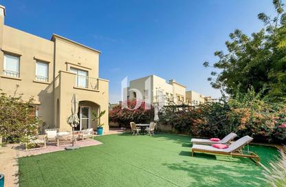 Villa - 2 Bedrooms - 3 Bathrooms for rent in Springs 14 - The Springs - Dubai