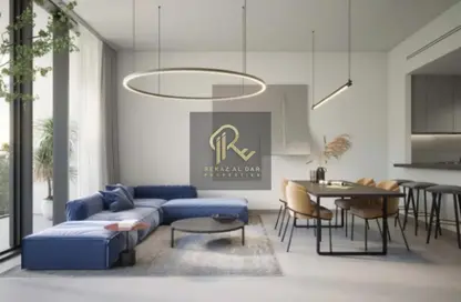 Apartment - 2 Bedrooms - 3 Bathrooms for sale in Nesba - Aljada - Sharjah