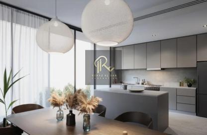 Apartment - 2 Bedrooms - 3 Bathrooms for sale in Nesba - Aljada - Sharjah