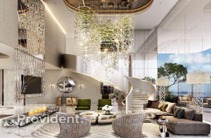 Apartment - 2 Bedrooms - 2 Bathrooms for sale in Damac Bay Tower A - Damac Bay - Dubai Harbour - Dubai