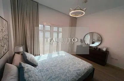 Apartment - 1 Bedroom - 2 Bathrooms for rent in Summer 2 - Summer - Seasons Community - District 15 - Jumeirah Village Circle - Dubai