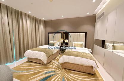 Apartment - 2 Bedrooms - 3 Bathrooms for rent in Upper Crest - Downtown Dubai - Dubai