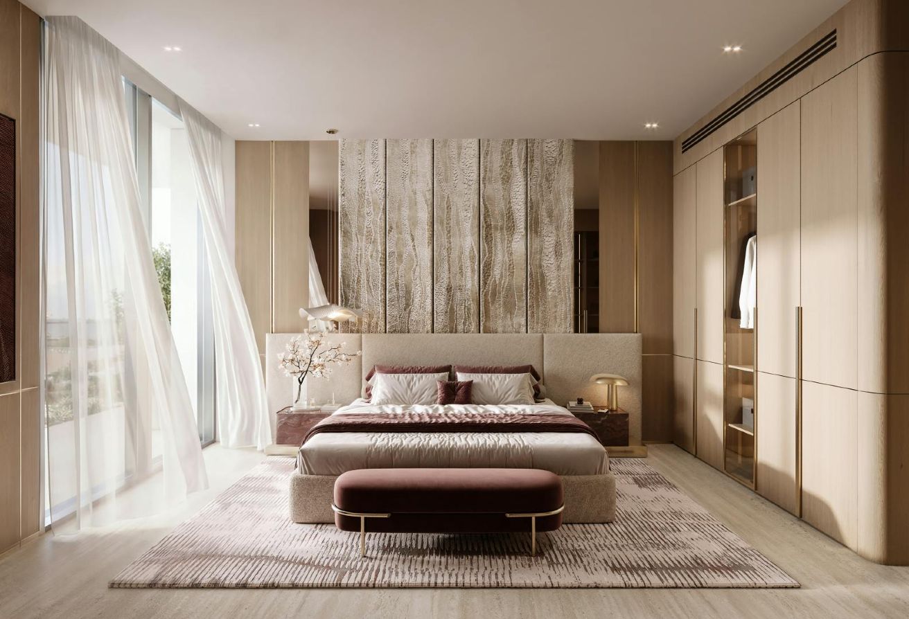 2 bedroom apartment in Binghatti Etherea, Jumeirah Village Circle: 9