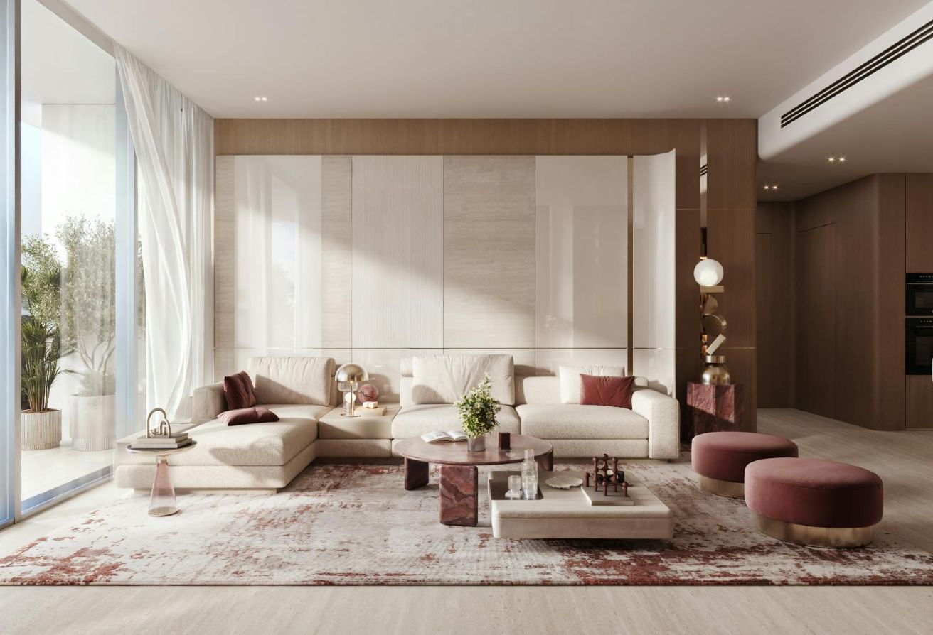 2 bedroom apartment in Binghatti Etherea, Jumeirah Village Circle: 7