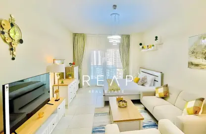 Apartment - Studio - 1 Bathroom for rent in Safeer Tower 1 - Safeer Towers - Business Bay - Dubai