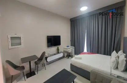 Apartment - Studio - 1 Bathroom for sale in Al Waleed Garden 2 - Al Waleed Garden - Al Jaddaf - Dubai