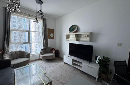 Apartment - 1 Bedroom - 2 Bathrooms for rent in City Tower - Al Nuaimiya - Ajman