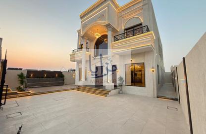 Villa - 5 - 7 for sale in Kabbali Hills - Al Helio 2 - Al Helio - Ajman