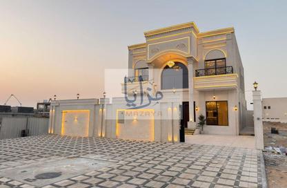 Villa - 5 - 7 for sale in Kabbali Hills - Al Helio 2 - Al Helio - Ajman