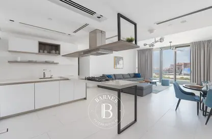 بنتهاوس - 3 غرف نوم - 4 حمامات للايجار في سوهو نخلة جميرا - نخلة جميرا - دبي