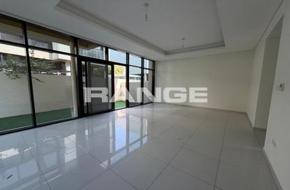 Townhouse - 3 Bedrooms - 4 Bathrooms for rent in Richmond - Damac Hills - Dubai Townhouse - 3 Bedrooms - 4 Bathrooms for rent in Richmond - Damac Hills - Dubai