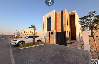 فيلا - 4 غرف نوم - 7 حمامات للبيع في الحليو 1 - الحليو - عجمان