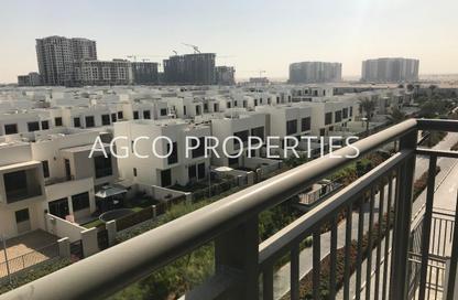 Apartment - 1 Bedroom - 1 Bathroom for sale in Zahra Breeze Apartments 4A - Zahra Breeze Apartments 4 - Zahra Breeze Apartments - Town Square - Dubai