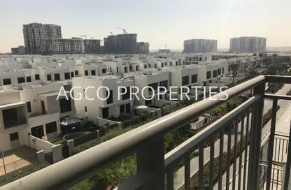 شقة - غرفة نوم - 1 حمام للبيع في 4A شقق زهرة النسيم - زهرة بريز أبارتمنتس 4 - شقق زهرة النسيم - تاون سكوير - دبي