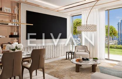 Apartment - 2 Bedrooms - 2 Bathrooms for sale in Elegance Tower - Downtown Dubai - Dubai Apartment - 2 Bedrooms - 2 Bathrooms for sale in Elegance Tower - Downtown Dubai - Dubai