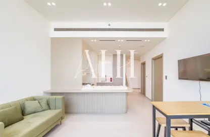Apartment - 1 Bedroom - 2 Bathrooms for rent in Binghatti Phantom - District 17 - Jumeirah Village Circle - Dubai
